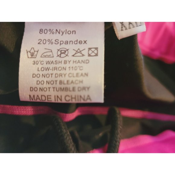 Norwood Athletica Padded Bike Shorts/Cycling Shorts (XXL) Black - Picture 6 of 7